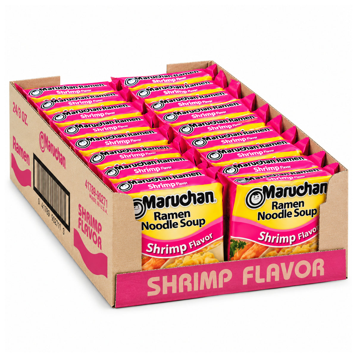 Maruchan Shrimp Noodle Soup 3oz - 24ct