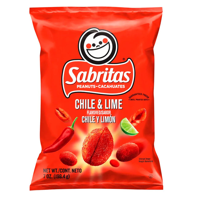 Sabritas-Peanuts-Cacahuates-Chile-Y-Limon-7oz