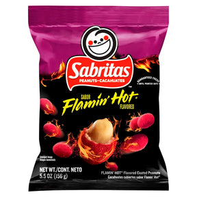 Sabritas-Peanuts-Cacahuates-Flamin-Hot-5.5oz