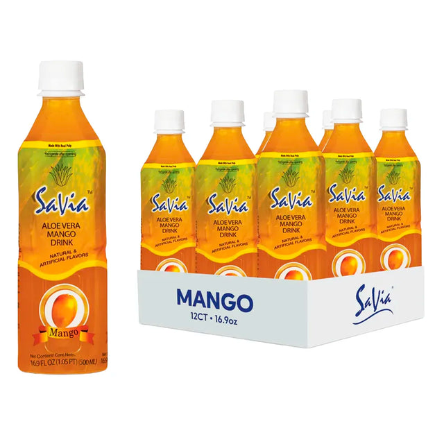 Savia-Aloe-Vera-Mango-Drink-16.9oz-12ct