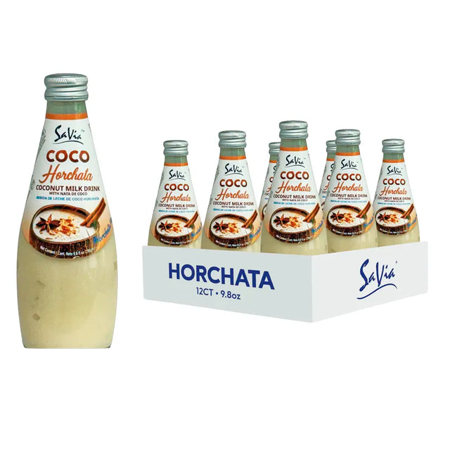 Savia-Coconut-Milk-Horchata-Drink-9.8oz-12ct