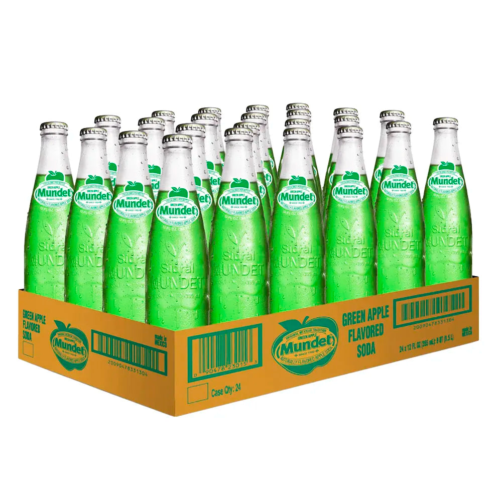 Sidral-Mundet-Green-Apple-Glass-Bottle-12oz-24ct