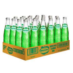 Sidral-Mundet-Green-Apple-Glass-Bottle-12oz-24ct