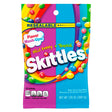 Skittles-Wild Berry/Tropical-(Mash Ups)-Gummies-7.2oz-Peg-Single