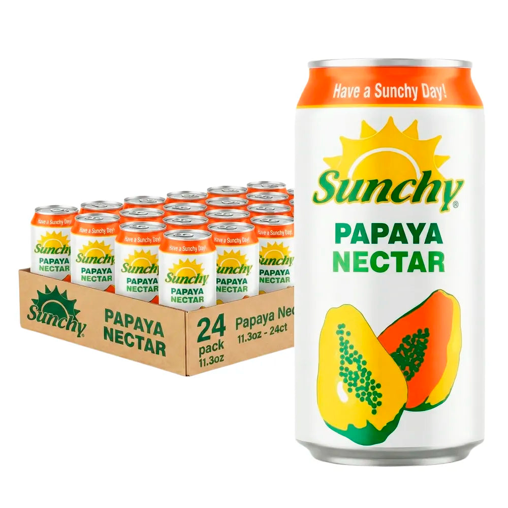 Sunchy-Papaya-11.3oz-24ct