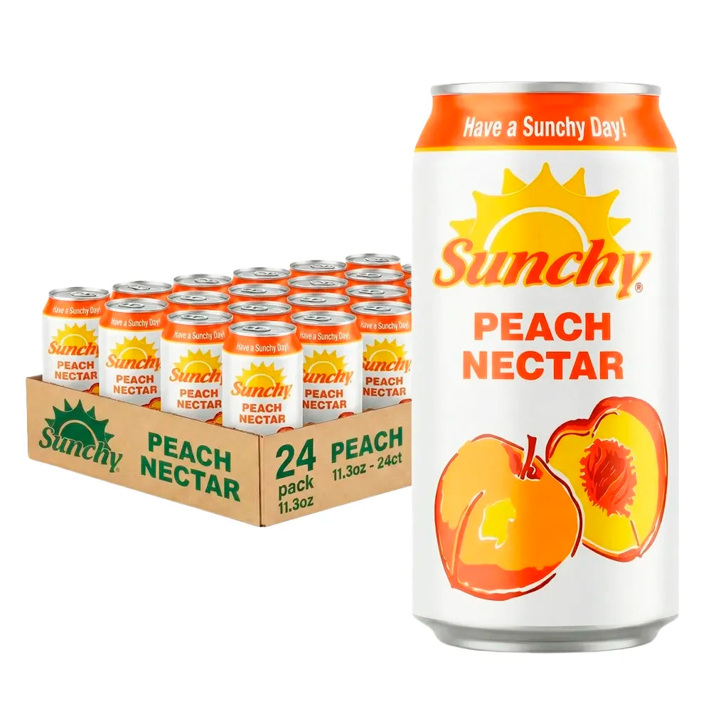 Sunchy-Peach-11.3oz-24ct