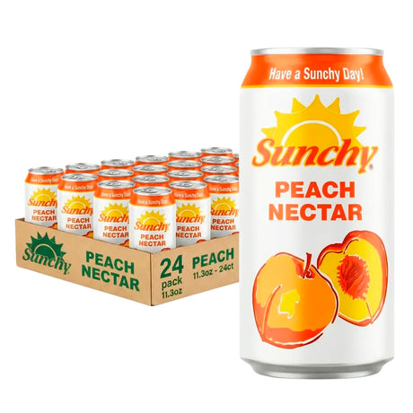 Sunchy-Peach-11.3oz-24ct