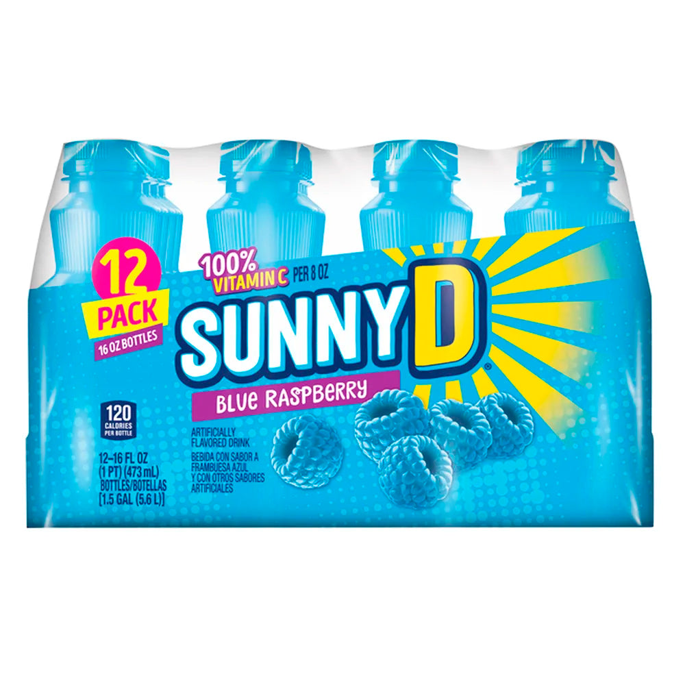 SunnyD-Blue-Raspberry-16oz-12ct