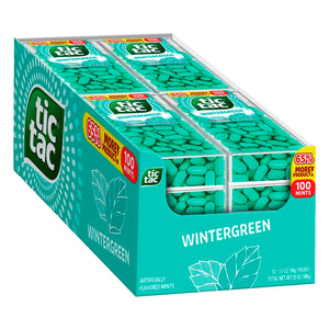 Tic-Tac-Wintergreen-100pc-1.7oz-12ct