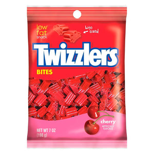 Twizzlers Cherry Bites 7oz - Single
