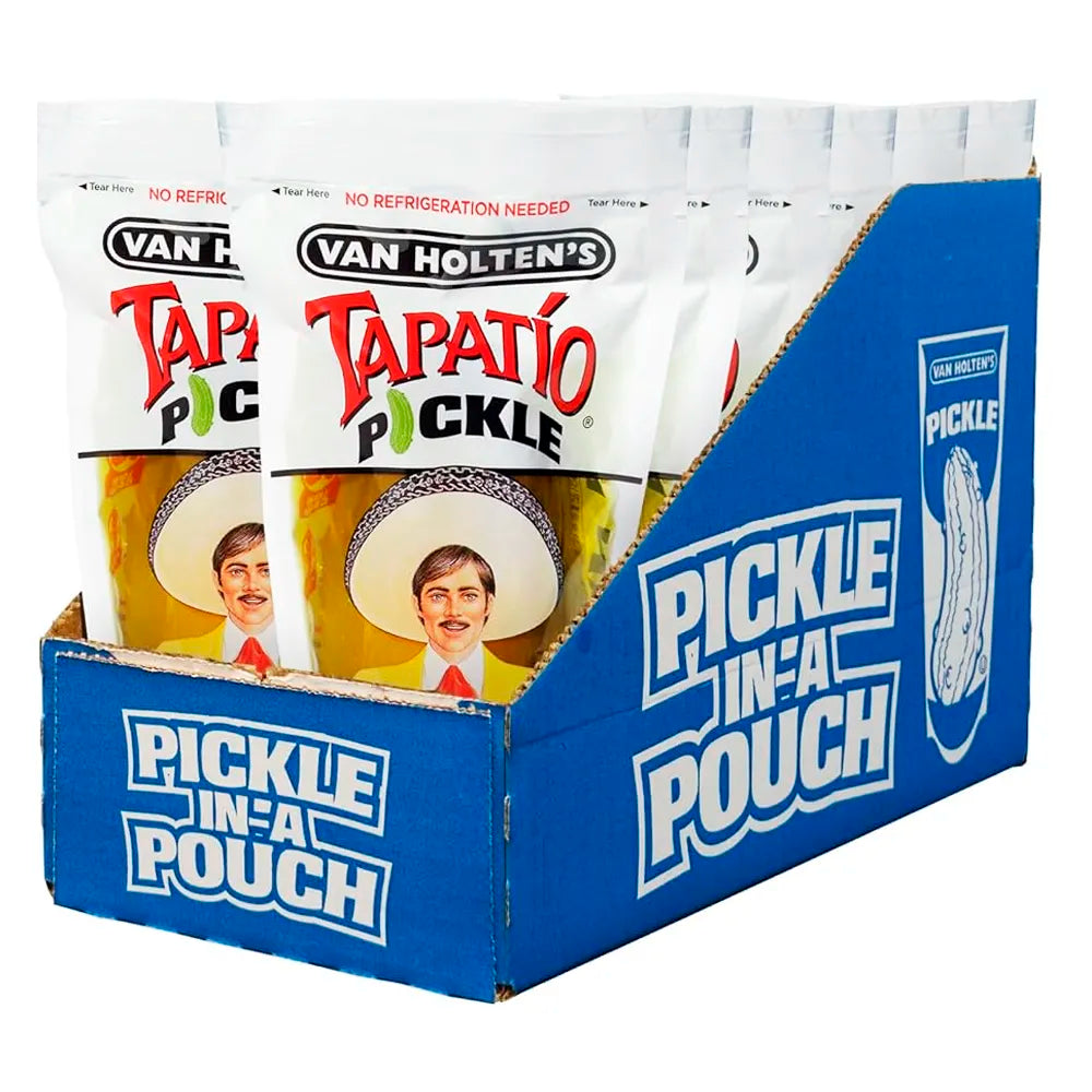 Van-Holten's-Tapatio-Pickle-Jumbo-12ct