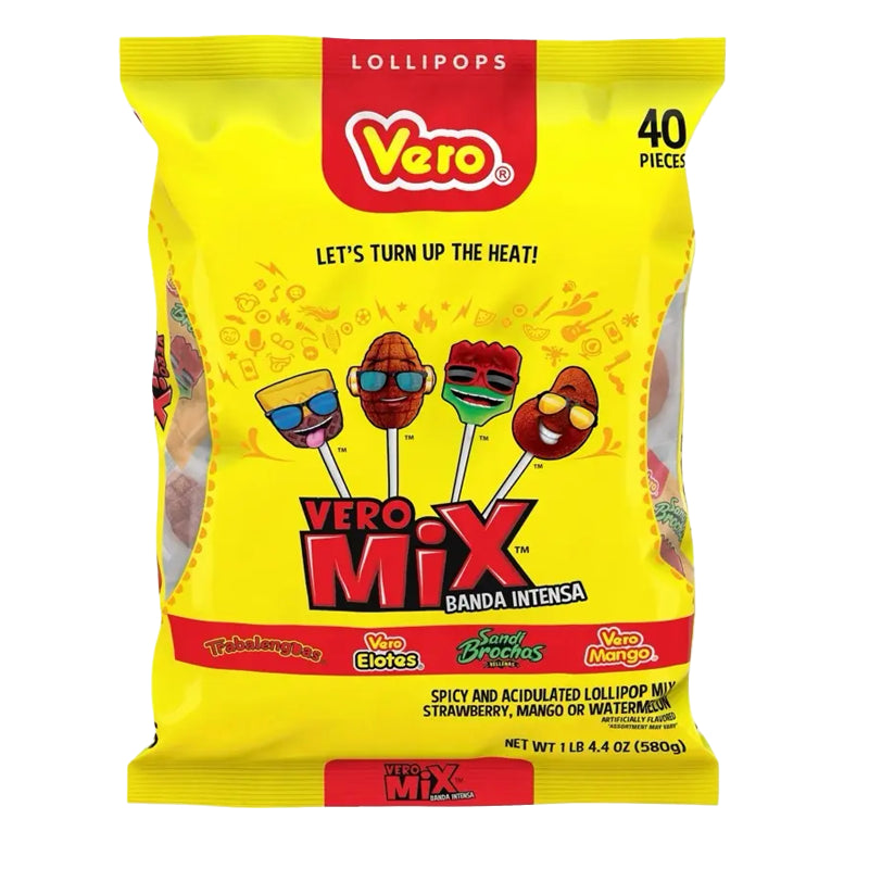 Vero-Lollipop-Assorted-40ct-Bag