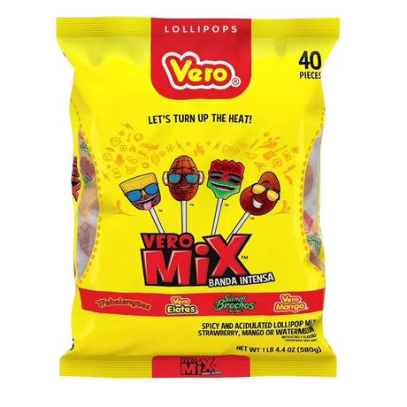 Vero-Lollipop-Assorted-40ct-Bag