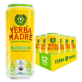 Yerba-Madre-Organic-Yerba-Mate-Bravo-Mango-15.5oz-12ct