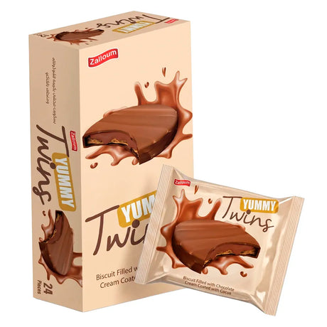 Zalloum-Twins-Yummy-Coated-Biscuit-Filled-with-Chocolate-Cream-24ct-(6-pcs)