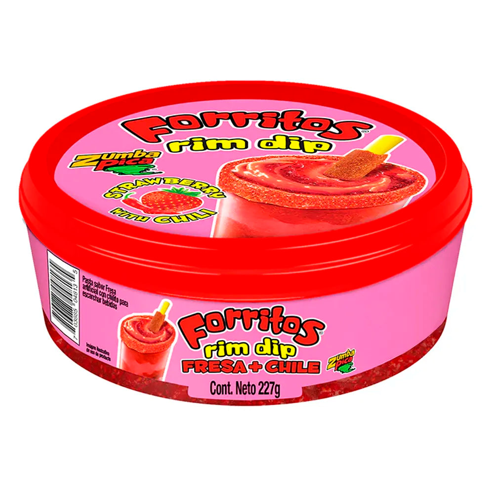 Zumba-Pica-Forritos-Strawberry-Chili-Rim-Dips-8oz
