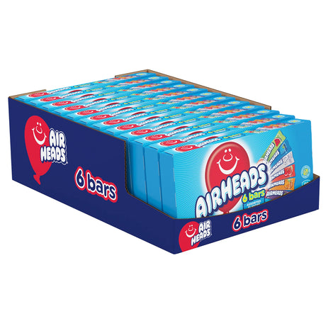 Airheads Box 3.3oz - 12ct