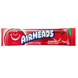Airheads Cherry Candy 0.55oz - 36ct