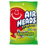 Airheads Xtremes Sourfuls Peg 6oz - Single
