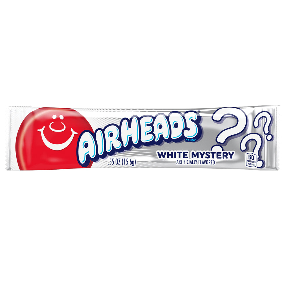 Airheads White Mystery 0.55oz - 36ct