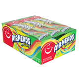 Airheads Xtremes Regular Sour Rainbow Berry 2oz - 18ct