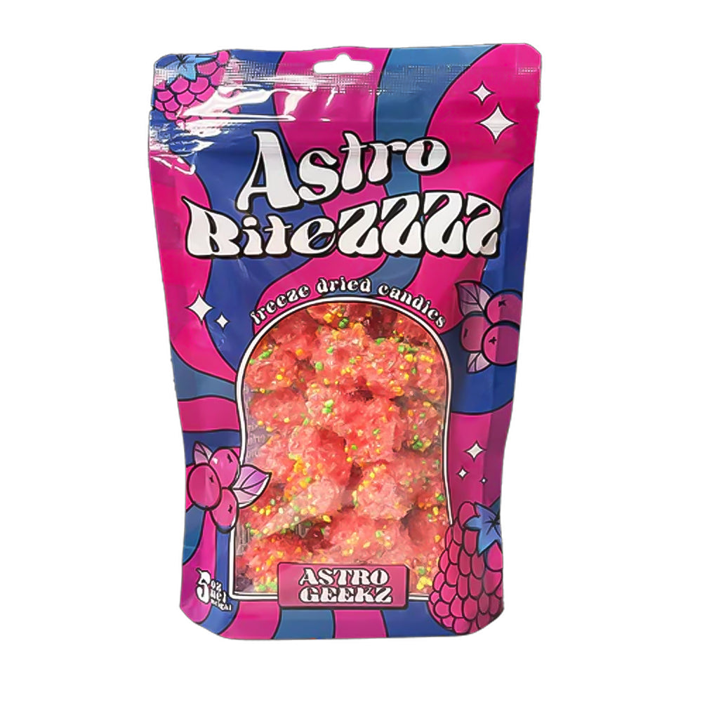 Fade Astro Bitezzzz Astro Geekz Freeze Dried Candy
