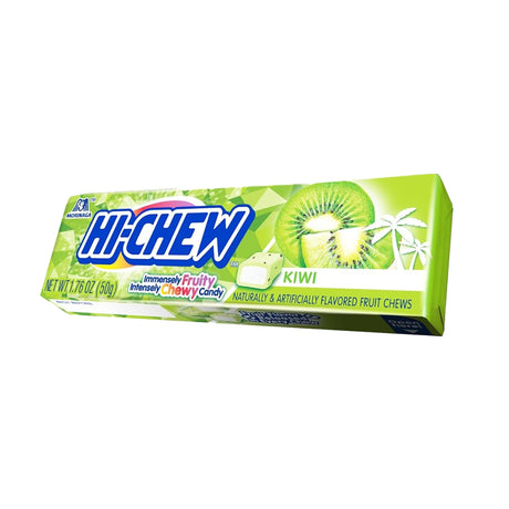 Hi-Chew Stick Kiwi Regular 1.76oz - 15ct