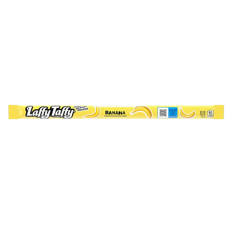 Laffy Taffy Banana Rope 0.81oz - 24ct