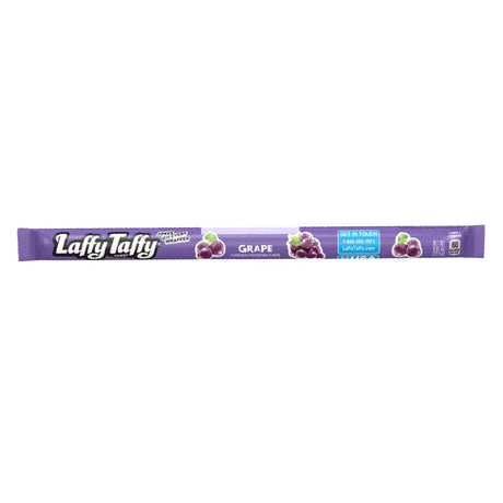 Laffy Taffy Grape Rope 0.81oz - 24ct
