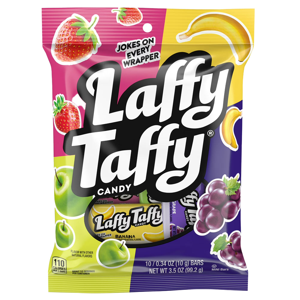 Laffy Taffy Original 3.5oz - Single