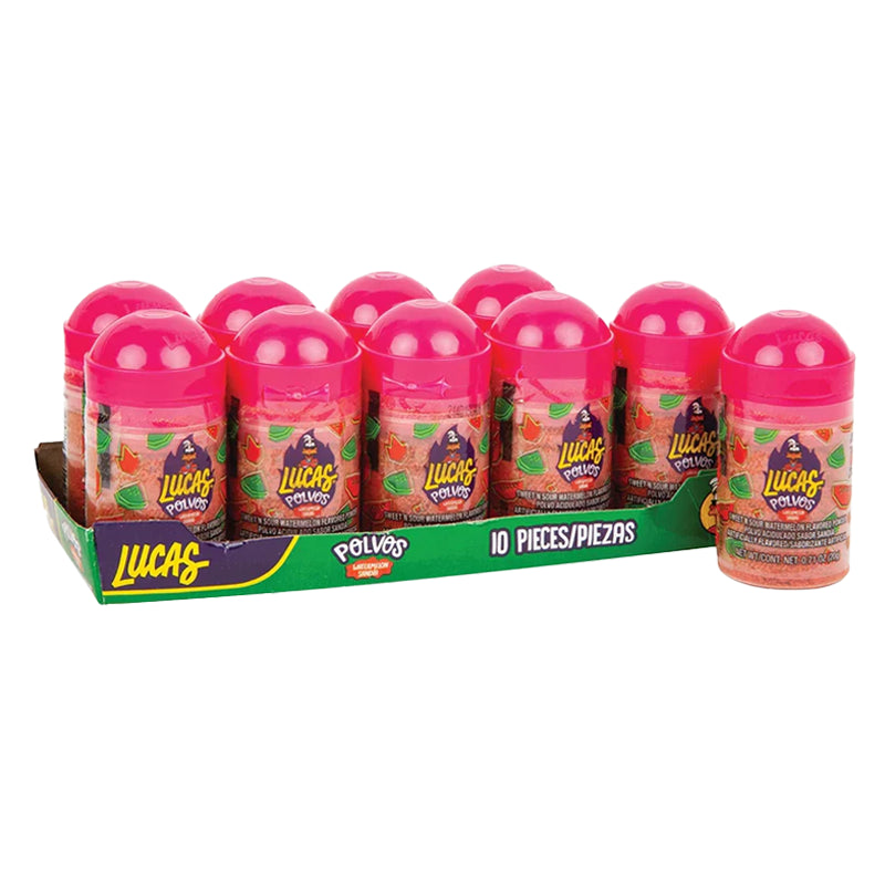 Lucas Baby Sandia 20g - 10ct