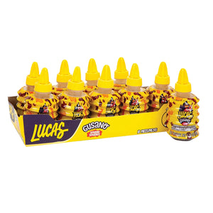 Lucas Gusano Tamarind 38g - 10ct