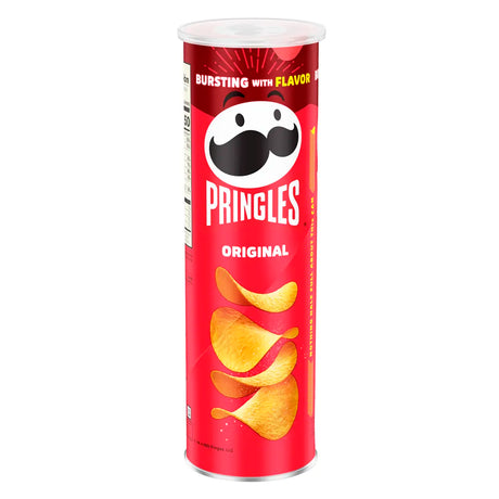 Pringles Original 158gm - 14ct