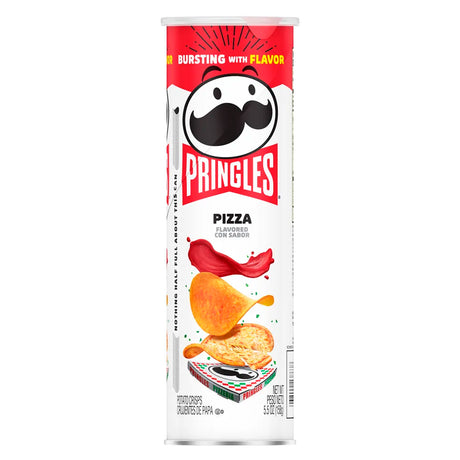 Pringles Pizza 158gm - 14ct