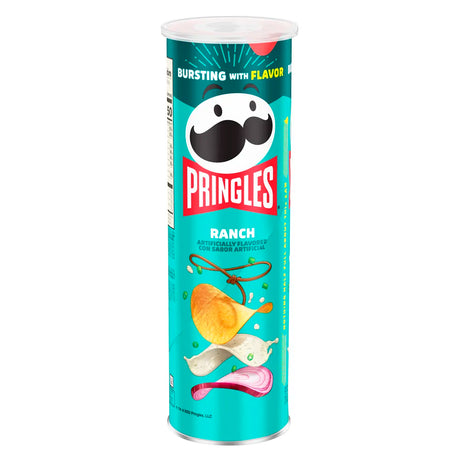 Pringles Ranch 158gm - 14ct
